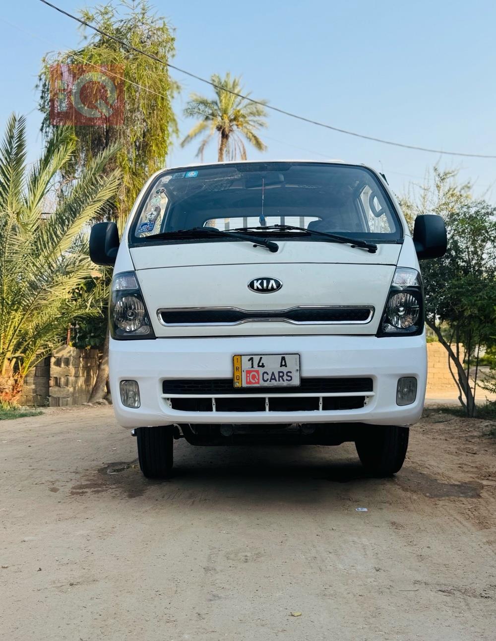 Kia Bongo